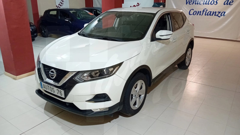 NISSAN QASHQAI 1.7 DCI 150 CV 4X4