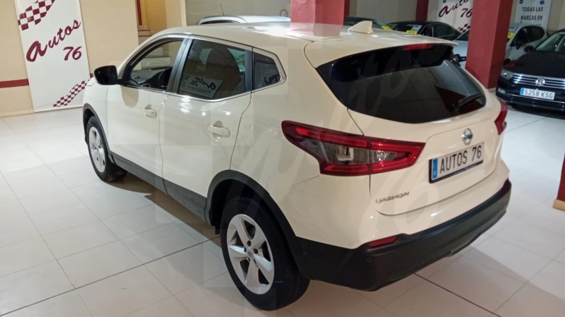 NISSAN QASHQAI 1.7 DCI 150 CV 4X4