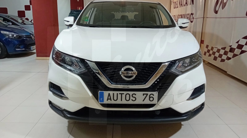 NISSAN QASHQAI 1.7 DCI 150 CV 4X4