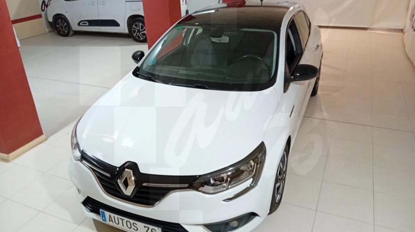 RENAULT MEGANE 1.5 DCI 116 CV