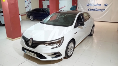 RENAULT MEGANE 1.5 DCI 115 CV