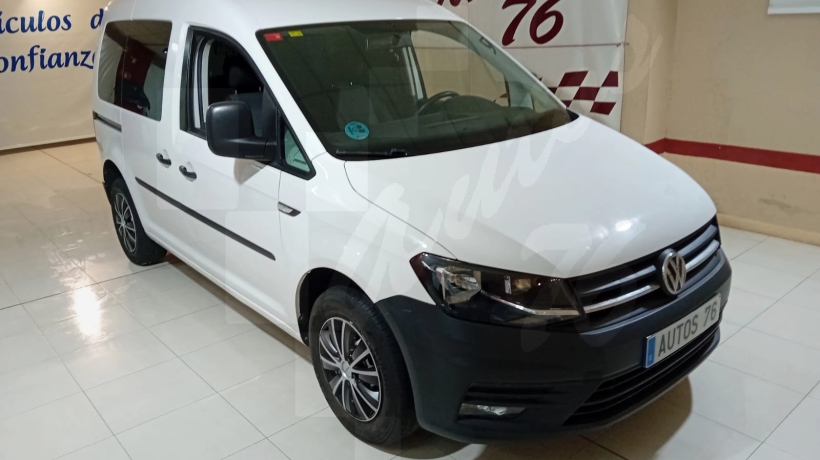 VOLKSWAGEN CADDY 2.0 TDI 75 CV