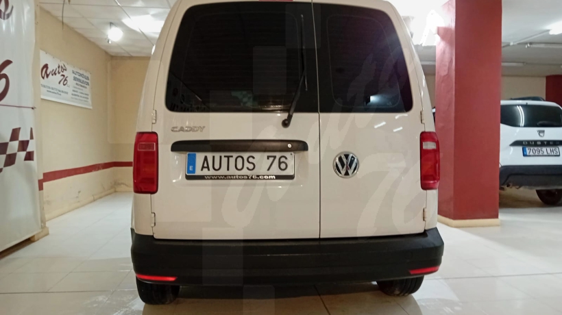 VOLKSWAGEN CADDY 2.0 TDI 75 CV