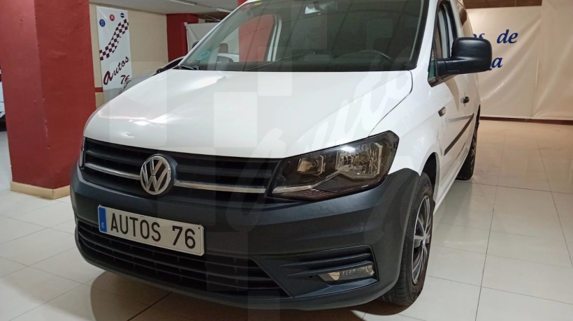 VOLKSWAGEN CADDY 2.0 TDI 75 CV