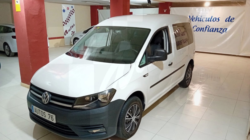 VOLKSWAGEN CADDY 2.0 TDI 75 CV