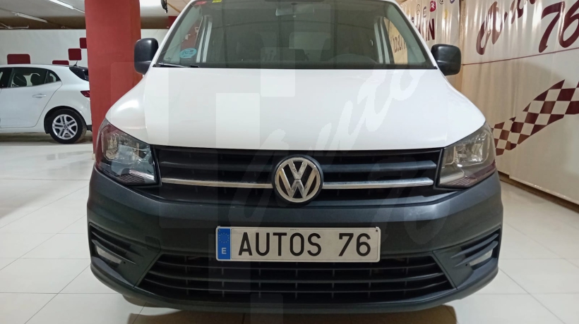 VOLKSWAGEN CADDY 2.0 TDI 75 CV