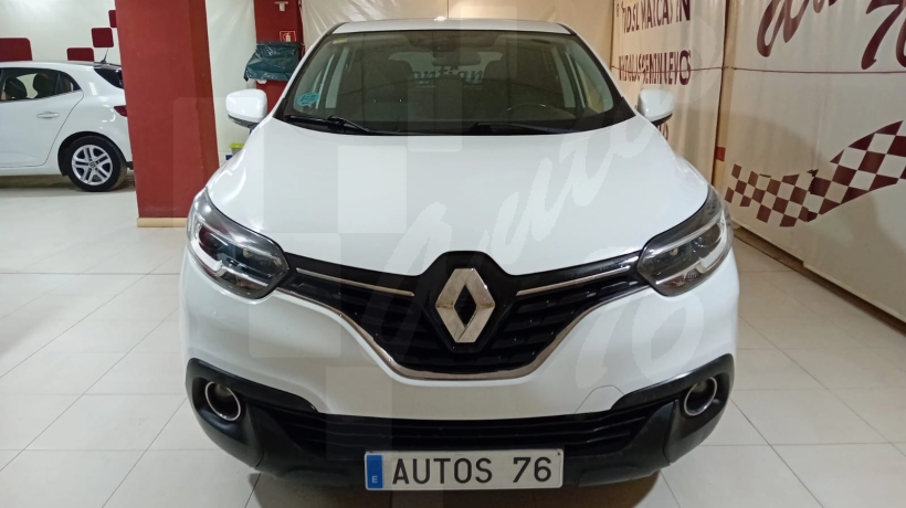 RENAULT KADJAR 1.6 DCI 130 CV 4X4