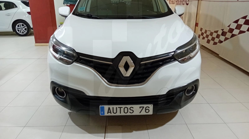 RENAULT KADJAR 1.6 DCI 130 CV 4X4