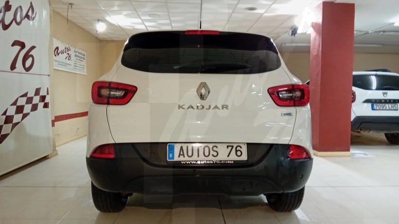 RENAULT KADJAR 1.6 DCI 130 CV 4X4