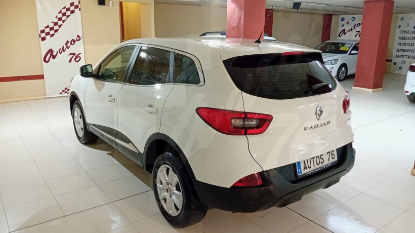 RENAULT KADJAR 1.6 DCI 130 CV 4X4