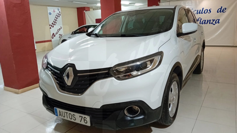 RENAULT KADJAR 1.6 DCI 130 CV 4X4