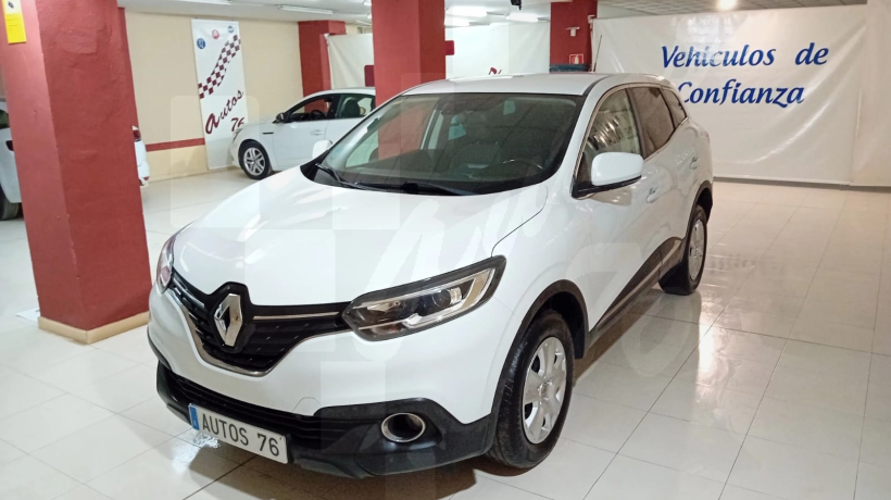 RENAULT KADJAR 1.6 DCI 130 CV 4X4