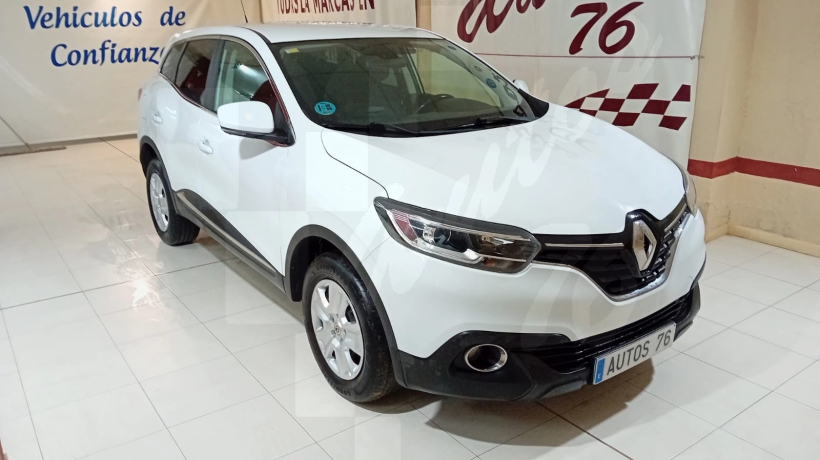 RENAULT KADJAR 1.6 DCI 130 CV 4X4