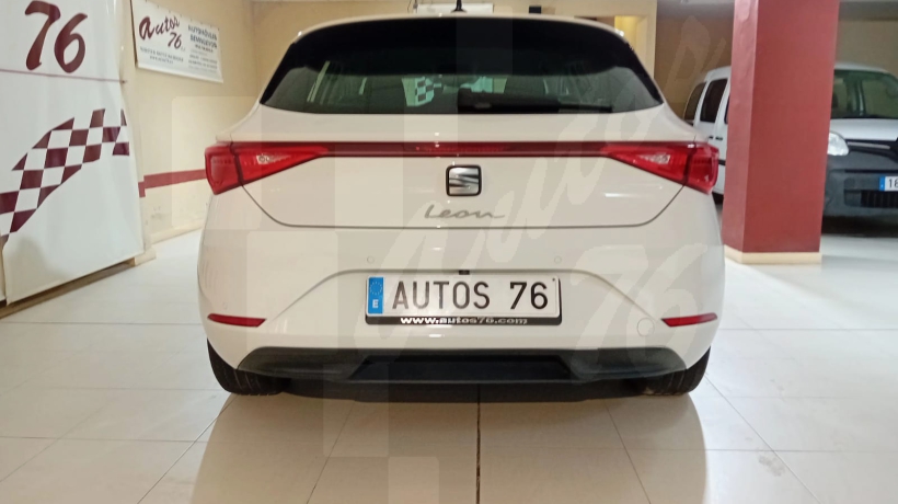 SEAT LEON 2.0 TDI 116 CV