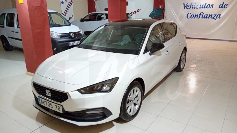 SEAT LEON 2.0 TDI 116 CV