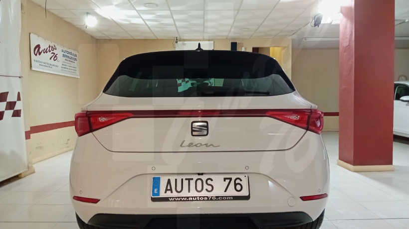 SEAT LEON 2.0 TDI 116 CV