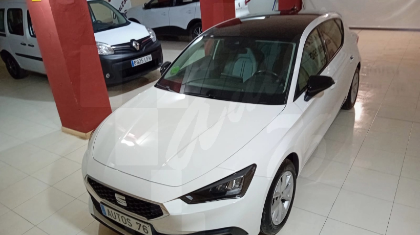 SEAT LEON 2.0 TDI 116 CV