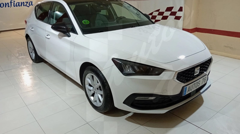 SEAT LEON 2.0 TDI 116 CV