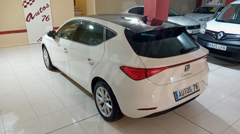 SEAT LEON 2.0 TDI 116 CV