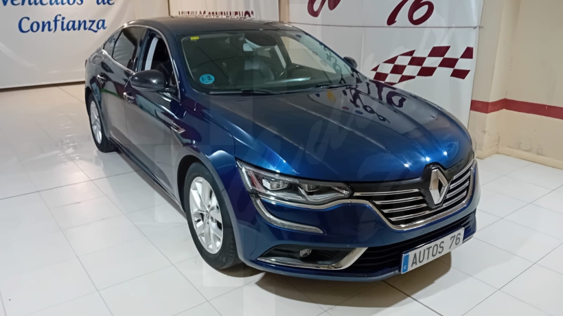 RENAULT TALISMAN 1.7 DCI 120 CV