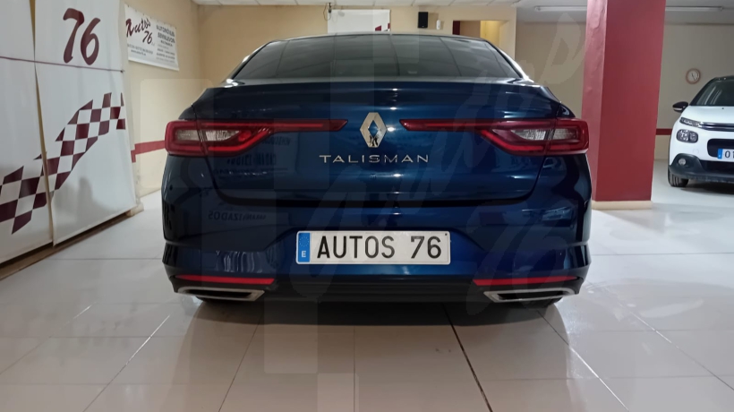 RENAULT TALISMAN 1.7 DCI 120 CV