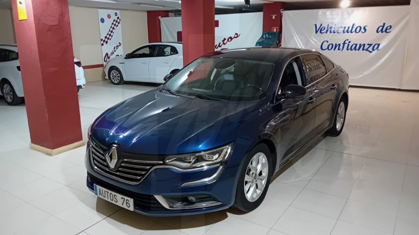 RENAULT TALISMAN 1.7 DCI 120 CV