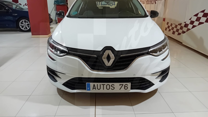 RENAULT MEGANE 1.5 DCI 115 CV