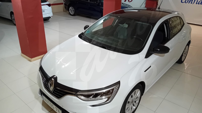 RENAULT MEGANE 1.5 DCI 115 CV