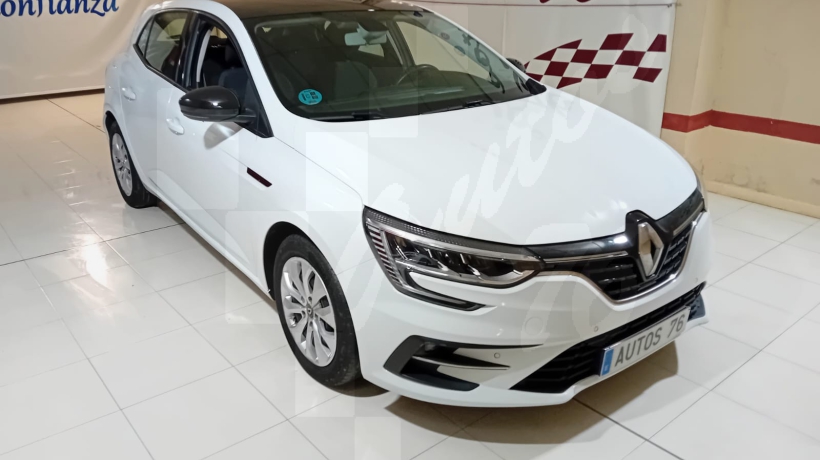 RENAULT MEGANE 1.5 DCI 115 CV