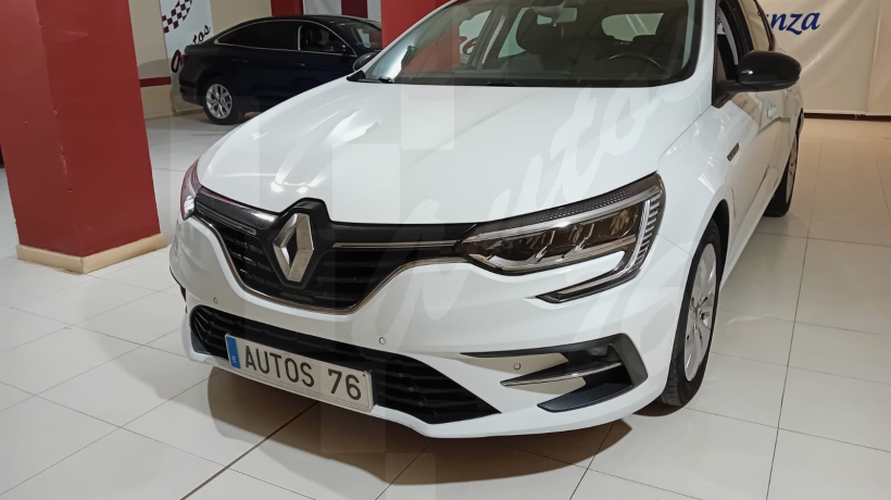 RENAULT MEGANE 1.5 DCI 115 CV