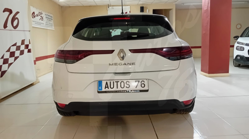 RENAULT MEGANE 1.5 DCI 115 CV