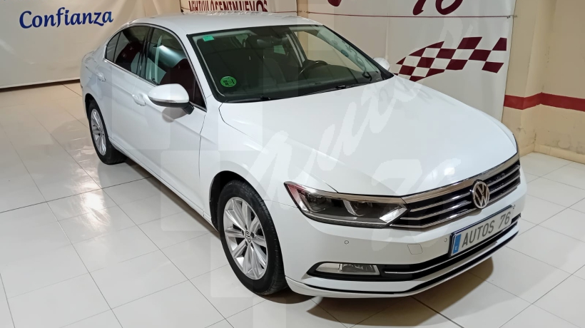 VOLKSWAGEN PASSAT 2.0 TDI 150 CV