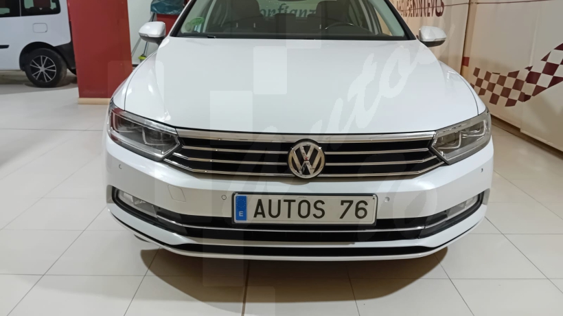 VOLKSWAGEN PASSAT 2.0 TDI 150 CV