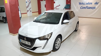 PEUGEOT 208 1.5 HDI 100 CV PEUGEOT 208 1.5 HDI 100 CV