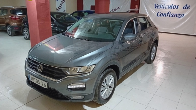 VOLKSWAGEN T-ROC 1.6 TDI 116 CV VOLKSWAGEN T-ROC 1.6 TDI 116 CV