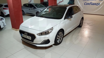 HYUNDAI I30 1.6 CRDI 95 CV HYUNDAI I30 1.6 CRDI 95 CV