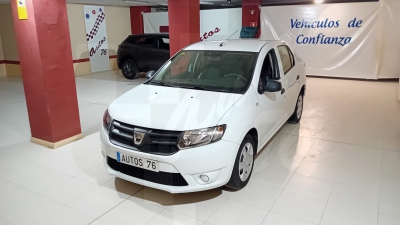 DACIA LOGAN 1.2 i 75 CV DACIA LOGAN 1.2 i 75 CV