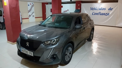 PEUGEOT 2008 1.5 HDI 110 CV PEUGEOT 2008 1.5 HDI 110 CV