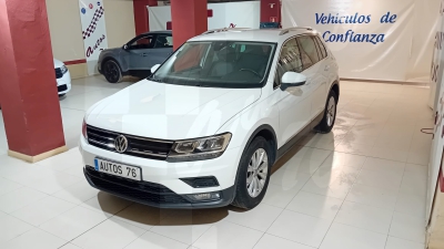 VOLKSWAGEN TIGUAN 2.0 TDI 150 CV VOLKSWAGEN TIGUAN 2.0 TDI 150 CV