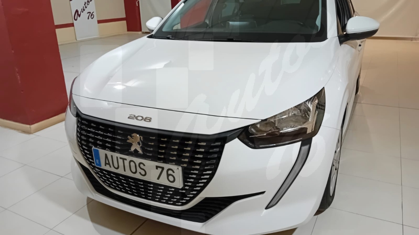 PEUGEOT 208 1.5 HDI 100 CV