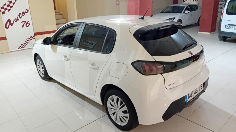 PEUGEOT 208 1.5 HDI 100 CV
