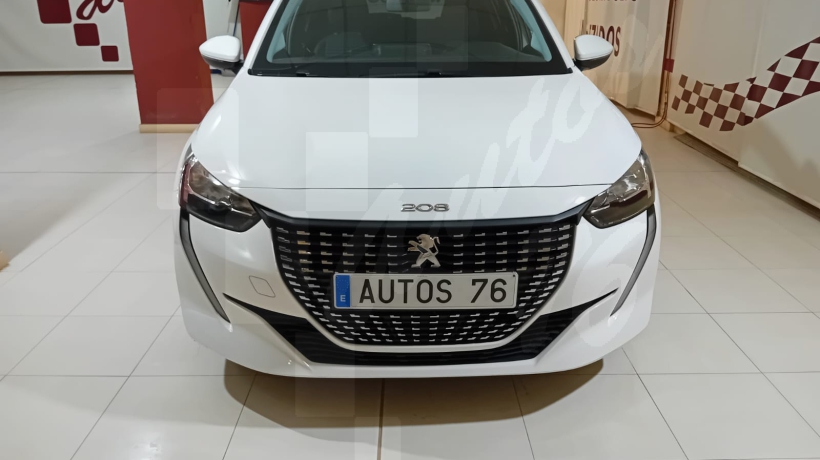 PEUGEOT 208 1.5 HDI 100 CV