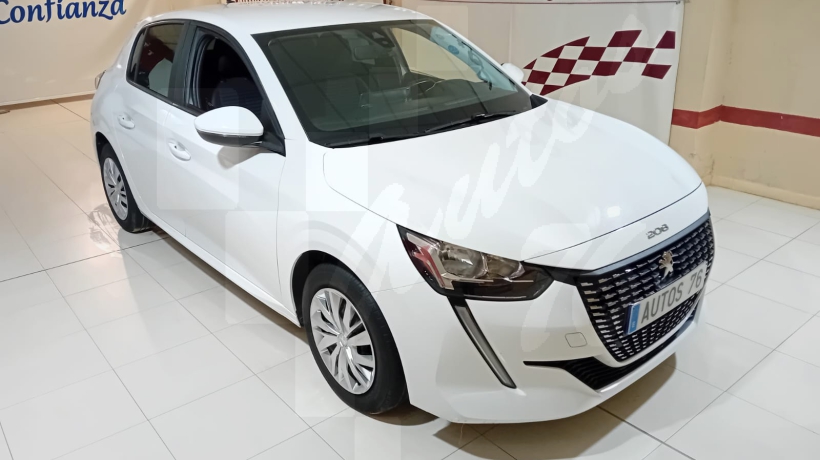 PEUGEOT 208 1.5 HDI 100 CV