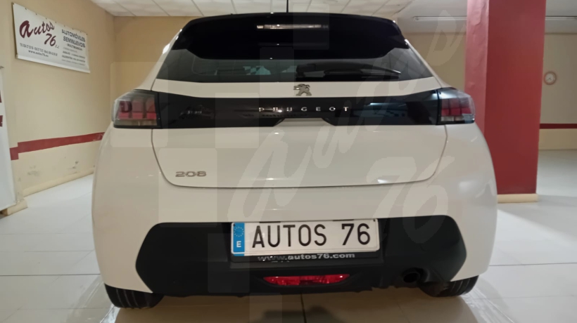 PEUGEOT 208 1.5 HDI 100 CV