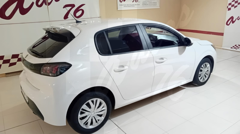 PEUGEOT 208 1.5 HDI 100 CV