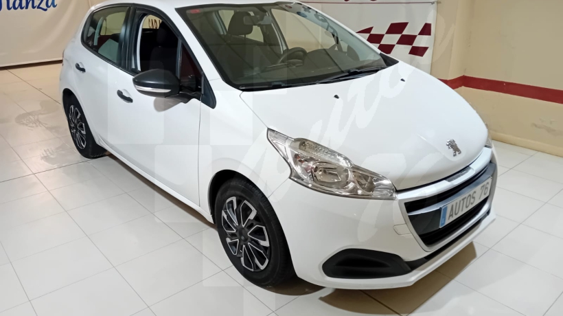 PEUGEOT 208 1.6 HDI 75 CV