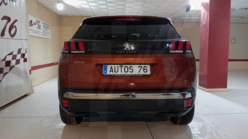 PEUGEOT 3008 1.5 HDI 130 CV