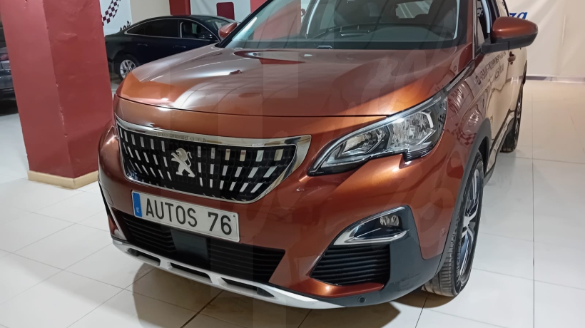 PEUGEOT 3008 1.5 HDI 130 CV