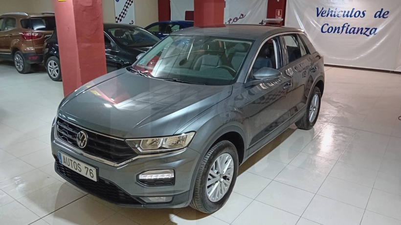 VOLKSWAGEN T-ROC 1.6 TDI 116 CV