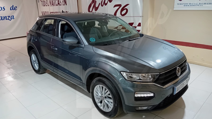 VOLKSWAGEN T-ROC 1.6 TDI 116 CV